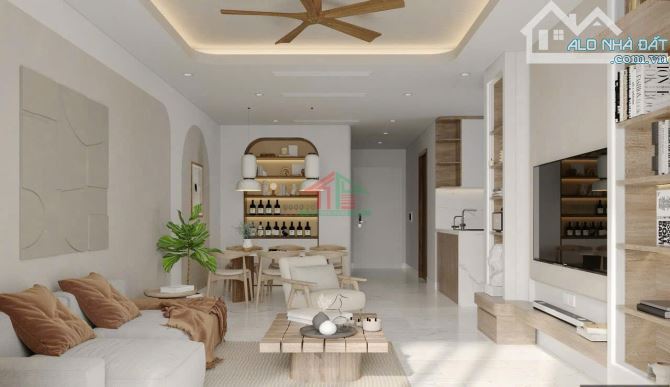 Cho thuê căn hộ 2 ngủ full đồ chung cư Sunshine city S1, Phạm Đồng,  giá 17,5 triệu