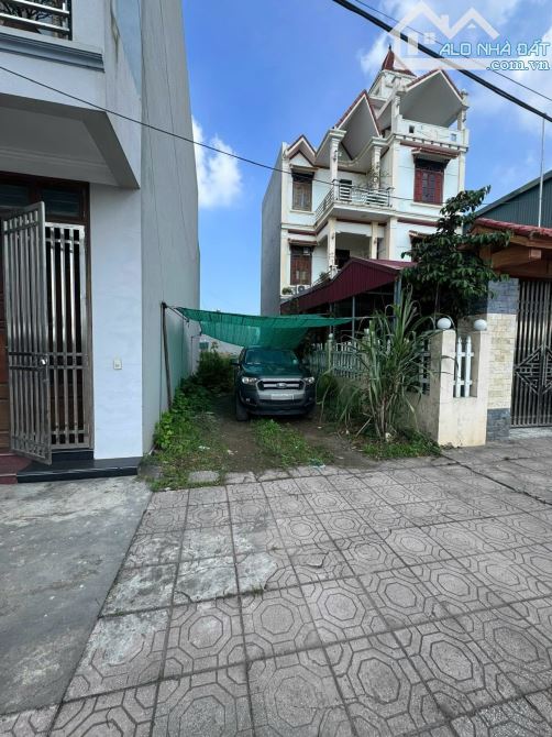 💥💥 BÁN NHANH LÔ ĐẤT TRỤC ĐƯỜNG VÕ NGUYÊN GIÁP TP THÁI BÌNH ( CŨ) Dtich 81m2 ,Mt=4,5m, Gi