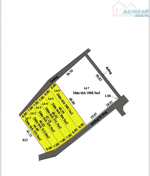 SIÊU PHẨM BLOCK 6 – VIP NHẤT GIO HẢI