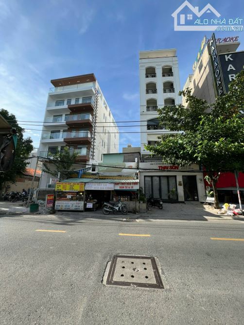 Bán nhà MT Bình Quới, P.27 Bình Thạnh, DT 17.5x28m CN 485m², HĐT 500tr/th, 225 tỷ