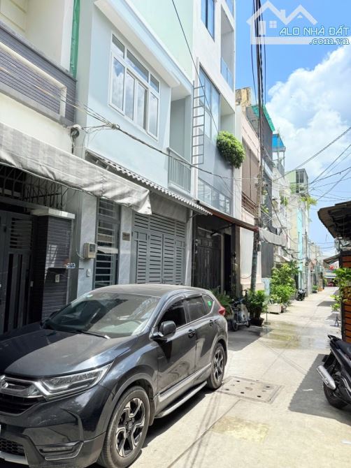 BÁN NHÀ HẺM 6M VƯỜN LÀI,2 TẦNG, 50M2, GIÁ 5,8 TỶ