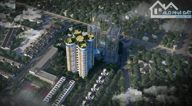 Mở bán dự án The Queen 360 Giải Phóng - tiêu chuẩn cao cấp với giá chỉ từ 10xtr/m2