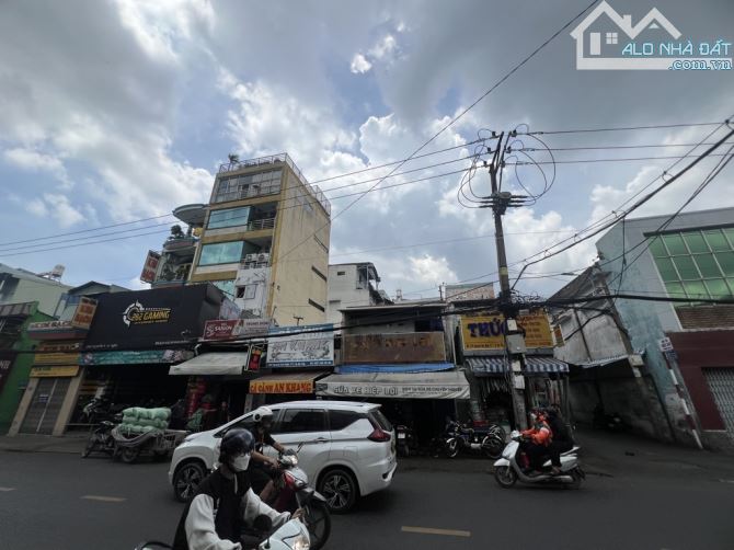 Bán nhà 2 tầng mặt tiền đường Nguyễn Văn nghi phường 7 quận gò vấp, đường Nguyễn 2 (4,5*16