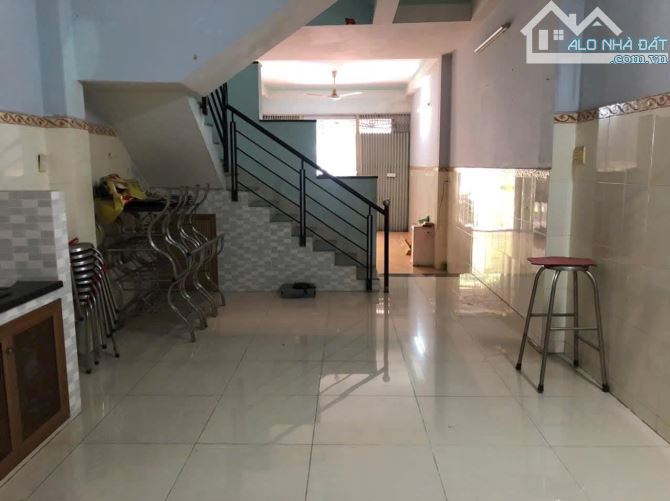 CHO THUÊ NHÀ KHU DÂN CƯ PHÚ LỢI F7 QUẬN 8