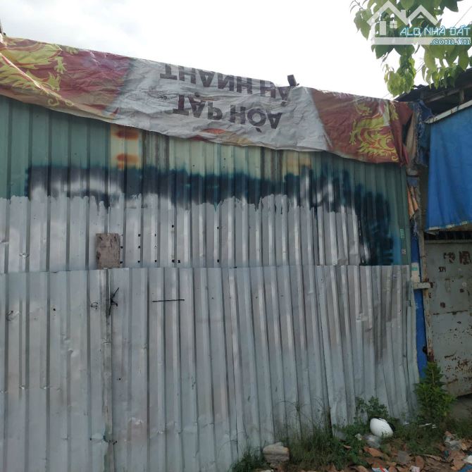 Lô đất rộng hơn 500m² tại Phan Văn Hớn, Quận 12