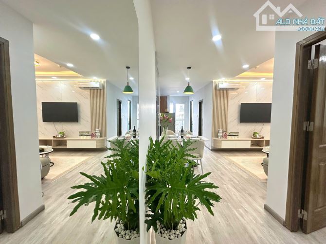 bán căn hộ Mường Thanh 04, Trân Phú view sông 2pn