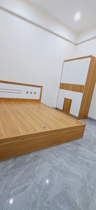 bán nhà 2 tầng mới khu Hoà Đình cách đường Hoàng Hoa Thám 20m