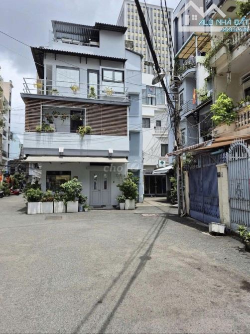 Bán nhà HXH 18 Nguyễn Thị Minh Khai, P.Đa Kao Q1, DT 8x10m, 1T 2L ST, giá 16.5 tỷ