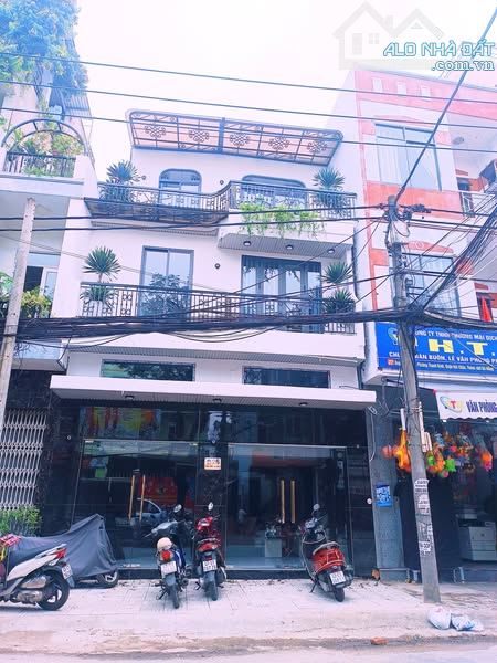🔥 SIÊU PHẨM 4 TẦNG FULL NỘI THẤT MẶT TIỀN ÔNG ÍCH KHIÊM – TRUNG TÂM VIP HẢI CHÂU 🔥