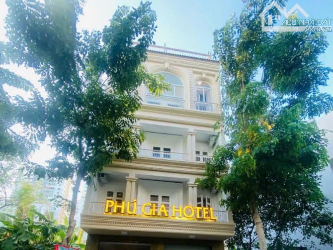 BÁN KHÁCH SẠN KDC CÔNG ÍCH – ĐƯỜNG SỐ 2C, QUẬN 4