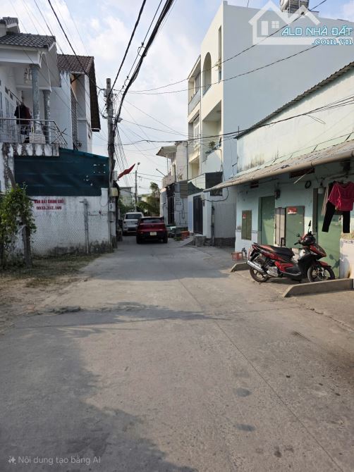Cần bán đất hẻm xe tải 1/ Thạnh Lộc 15 Hẻm thông tư hướng giá 6ty8 TL: