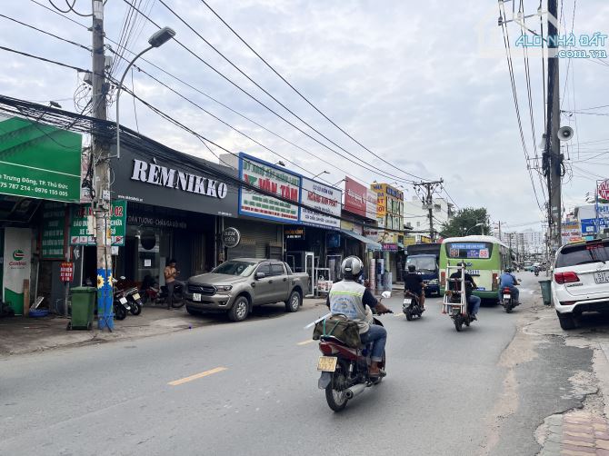 🏡 BÁN NHÀ MẶT TIỀN –  NGUYỄN DUY TRINH, P. Bình Trưng Đông, TP. Thủ Đức