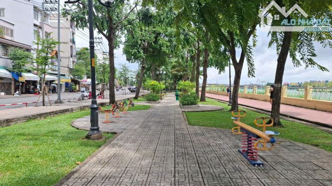 BÁN NHÀ GẦN P25 – GẦN CÔNG VIÊN TẦM VU – CẠNH NHÀ THỜ THANH ĐA 4x17m 4 TẦNG