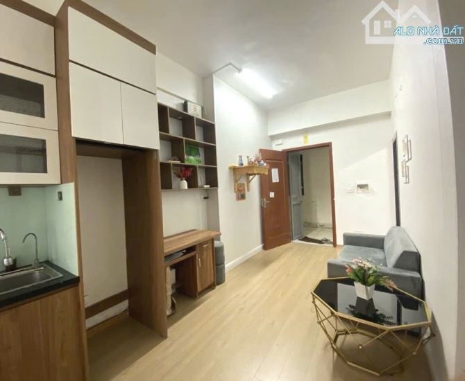 BÁN CHUNG CƯ ĐẠI THANH 2.6x Tỷ( Sổ Đỏ riêng) - 2 PHÒNG NGỦ, 2 WC. GIÁ TỐT NHẤT HN