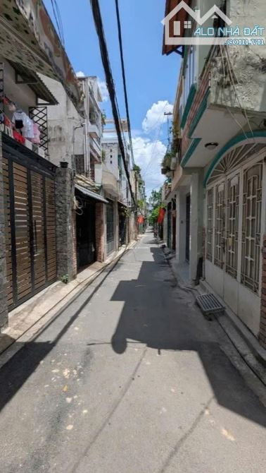 BÁN NHÀ THÍCH QUẢNG ĐỨC,4 TẦNG, 50M2, NHỈNH 8 TỶ