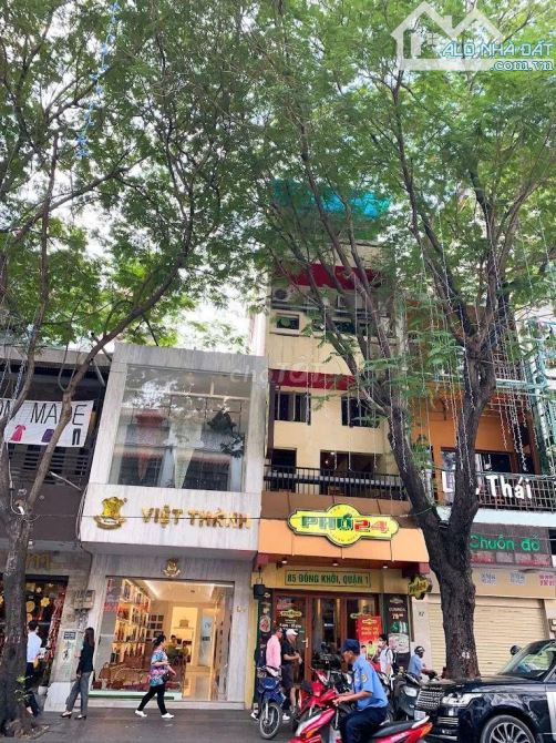 📍 Đồng Khởi, P. Bến Nghé, Q.1 (Phường Sài Gòn)