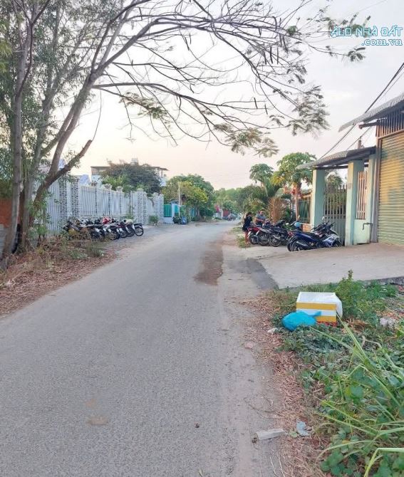 Loa loa loa miếng đất hẻm 1/ TL2 - Xã Tân Phú Trung - Huyện Củ Chi