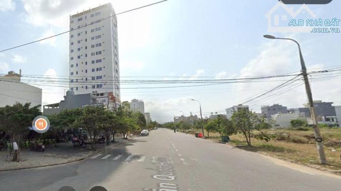 🏆Bán đất đường Trần Quốc Hoàn, dt225m2 Gía 31 tỷ tl sập hầm