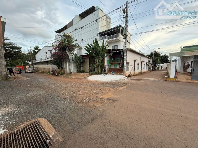 LÔ GÓC 2 MẶT TIỀN KINH DOANH GIÁ MỀM BẬC NHẤT P. TÂN LỢI - BMT CHỈ 2Tỷ950Triệu