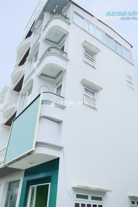 🏡Bán Nhà kinh doanh thuận lợi 3 Tầng Mặt Tiền đi bộ ra chợ,Đường Lê Quý Đôn P5,Đà Lạt