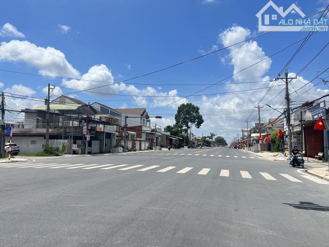 Cần bán đất 2 mặt tiền Tôn Đức Thắng, Hoà Thành Tây Ninh