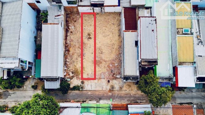 Bán lô đất Tái Định Cư Hòn Rớ 1
Cách Cầu Bình Tân 350m. lh e Bích