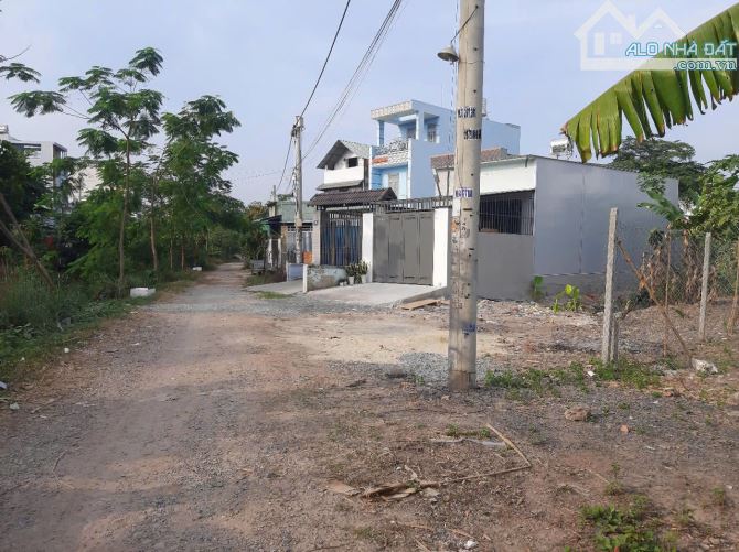 Cần bán lô đất  thạnh xuân 24 thổ cư diện tích siêu rộng 140m2 Giá 4 tỷ 3 TL: