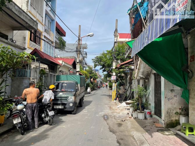 BÁN ĐẤT TẶNG NHÀ CẤP 4 – CỬ BÌNH, THƯỢNG LÝ, HỒNG BÀNG, HẢI PHÒNG