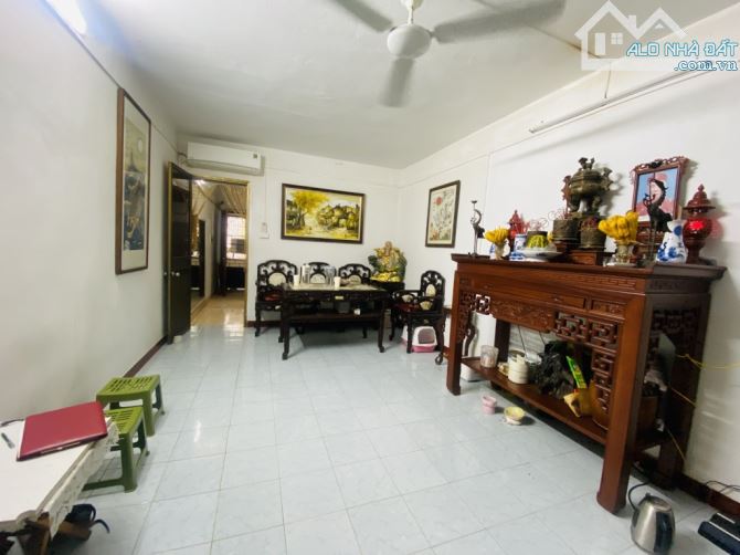 HÀNG HIẾM TẬP THỂ NGUYỄN TRÃI – 2 BAN CÔNG Ở SƯỚNG – 3.75 TỶ