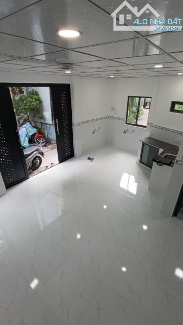 Phạm Hùng – Chánh Hưng – 28.8m² – 3.49 tỷ – P.10, Quận 8 – CĂN GÓC 3 MẶT TIỀN, NHÀ MỚI ĐẸP