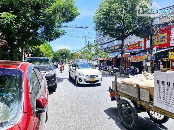 Bán đất tặng nhà C4 kiệt Nguyễn Công Trứ_ Sơn Trà_ 205m2 _ 17 tỷ.