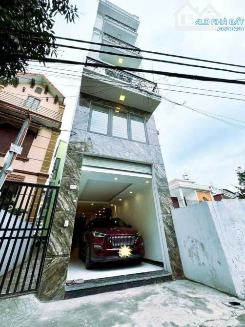 BÁN NHÀ THẠCH BÀN,LONG BIÊN,LÔ GÓC THANG MÁY FULL NỘI THẤT 48M*6TẦNG GIÁ 9,2TỶ