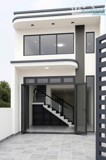BÁN NHÀ GÁC LỬNG CHỈ TỪ 500 TRIỆU