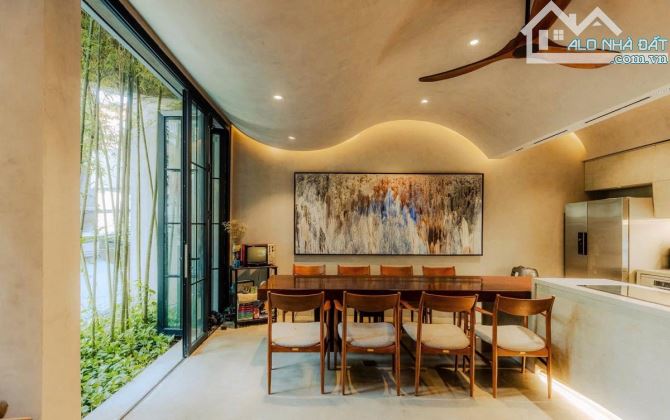Nhà 5 tầng rất mới ở Trần Phú, Hà Đông, thiết kế hiện đại, ngõ thông, gần ga tàu điện