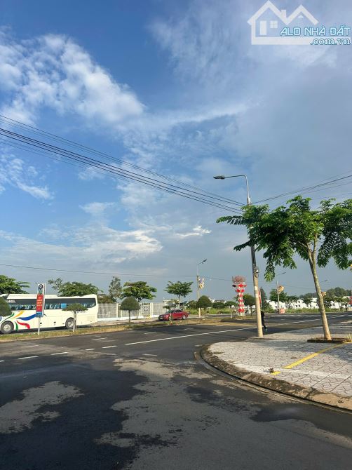🌟 ĐẤT MẶT TIỀN 126m2 KHU DÂN CƯ MỚI LONG THÀNH CHỈ 1 TỶ 8 – ĐỐI DIỆN VINGROUP - SỔ HỒNG - 1