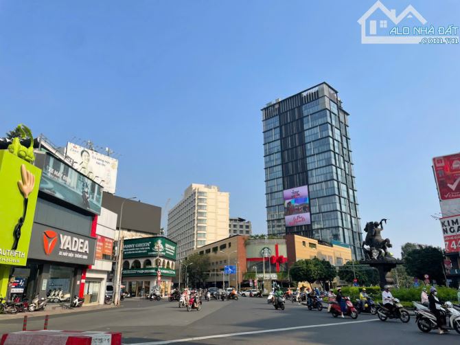 🏢 TÒA NHÀ ĐẸP & HIẾM – 2 HẦM 17 TẦNG MẶT TIỀN LŨY BÁN BÍCH, TÂN PHÚ - DT đất : 1250m2