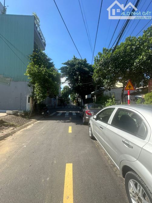 BÁN LÔ ĐẤT MẶT TIỀN 5m5 BÌNH THÁI 2-HOÀ THỌ ĐÔNG-CẨM LỆ-ĐÀ NẴNG (cũ)-GIÁ RẺ