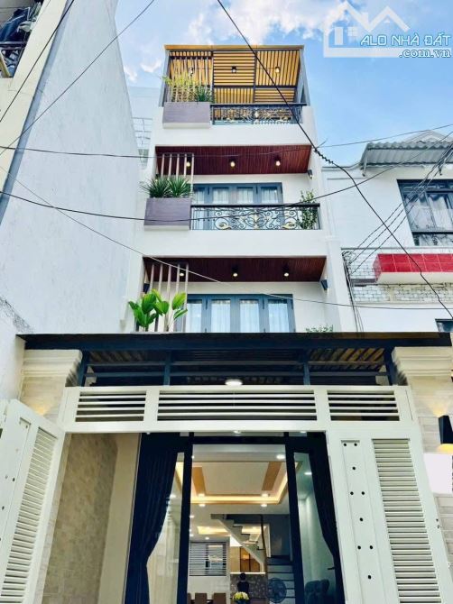 SỞ HỮU NGAY NHÀ ĐẸP HỒ HẢO HỚN, CÔ GIANG, QUẬN 1. 5TỶ310/ 64M2(4,5x14M). CHO THUÊ 25TR/TH