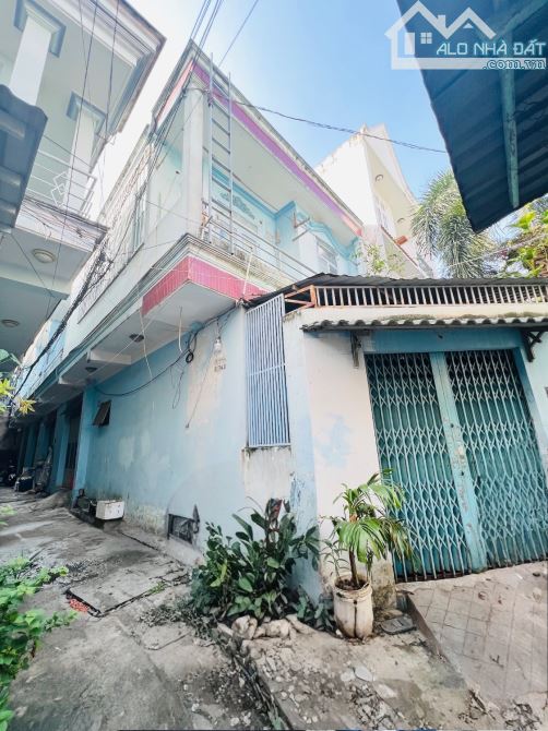 BÁN NHÀ QUANG TRUNG GÒ VẤP 168M² 2TẦNG, HĐ THUÊ 23TRIỆU/TH - GIÁ 52TR/M²