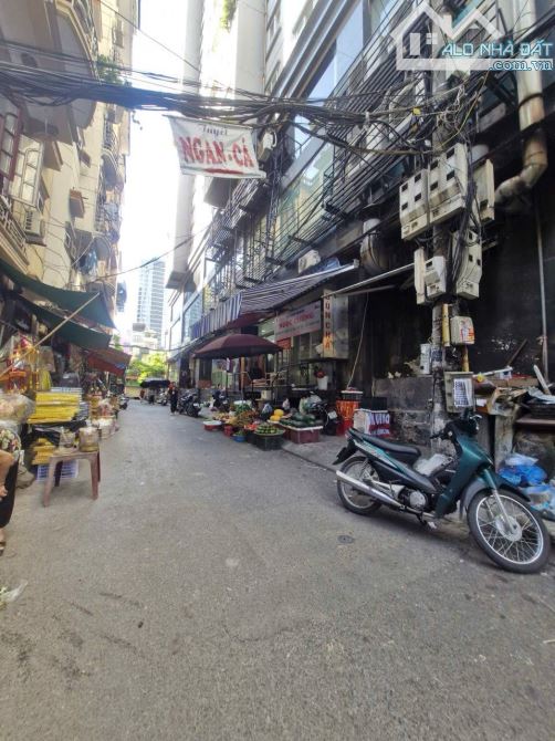 BÁN NHÀ PHỐ PHAN KẾ BÍNH DT51M, 3 TẦNG 11 TỶ.