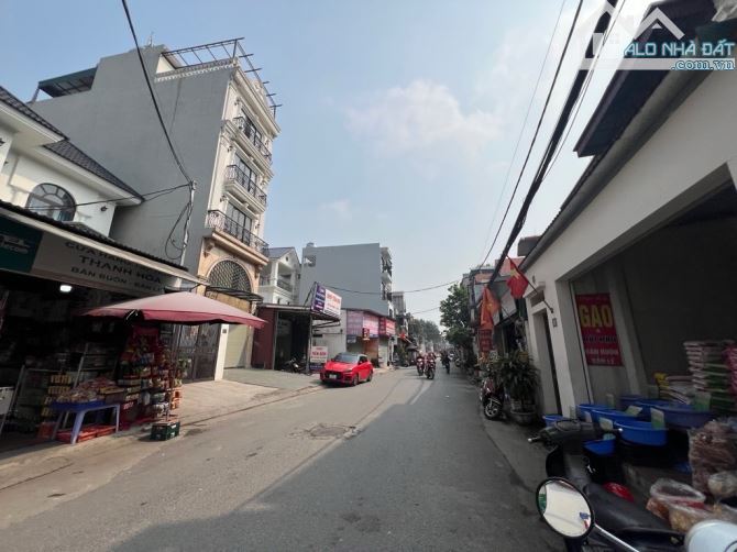 NHÀ PHỐ MAI DỊCH -QUẬN CẦU GIẤY---VỈA HÈ -KINH DOANH -Ô TÔ -2 MẶT TIỀN -110 m2-4 TẦNG