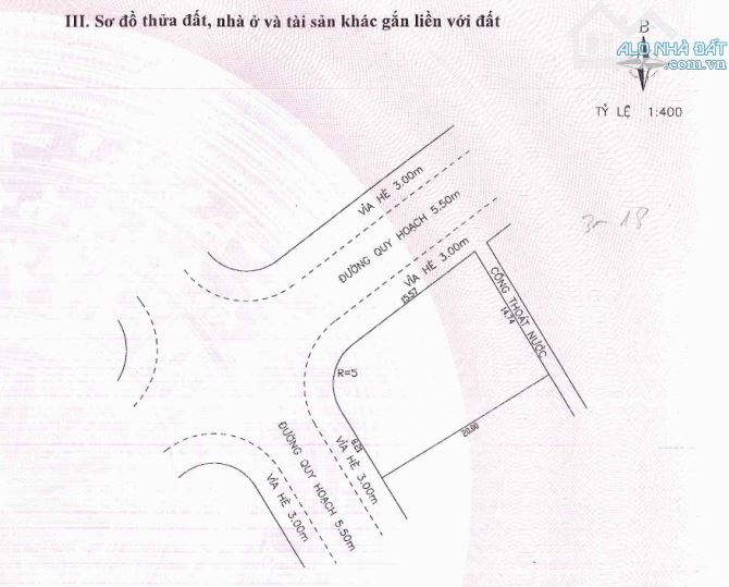 CỰC HIẾM ! LÔ ĐẤT 2 MẶT TIỀN THÀNH VINH TẠI SƠN TRÀ- ĐÀ NẴNG, ĐẦU TƯ SINH LỜI CỰC CAO !