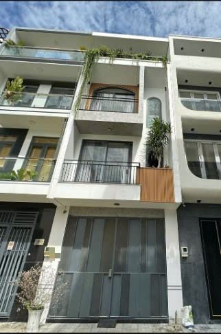 Siêu Phẩm Bàu Cát! Hẻm 8m như mặt tiền - 4x14m, 4 tầng. Chỉ 13 tỷ tl