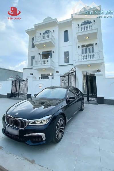 🔥 BÁN BIỆT THỰ 3 TẦNG CÁCH MẶT TIỀN Phạm Văn Đồng 50M - ĐƯỜNG Ô TÔ 6M  👉 Vị trí: kiệt ô