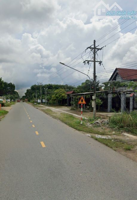 Bán lô đất Bầu Bàng giá tốt để đầu tư và an cư  nay thuộc TPHCM