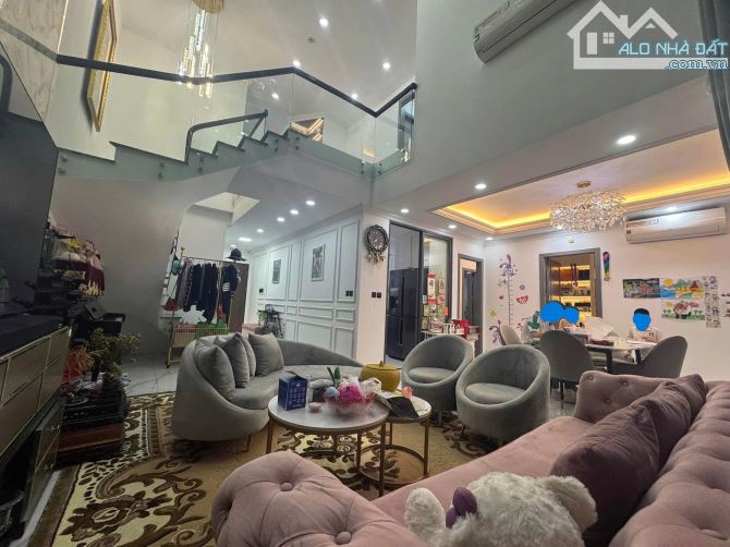 PENHOUSE DUPLEX – IRIS GARDEN TRẦN HỮU DỰC 186M², 16 TỶ – CĂN GÓC, FULL NT THƯỢNG LƯU