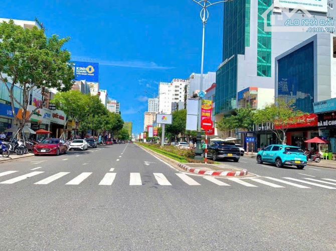 Bán Lô đất đường Phạm Hùng - Gần Đại Lý Ô Tô Tiến Thu, DT 107m2- Giá 6.8 Tỷ TL