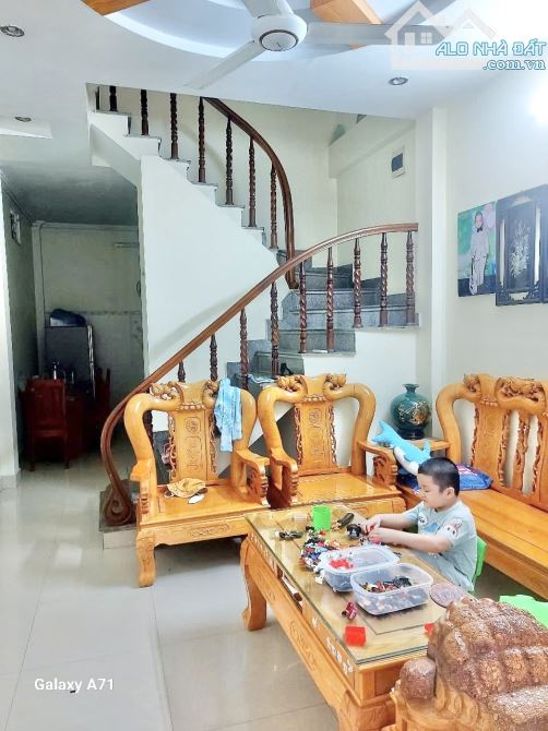 Bán nhà 4 tầng tại An Trang, An Đồng, An Dương giá 3,1 tỷ