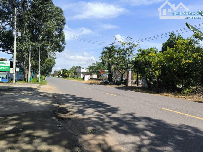 Bán 375m2 (Ngang 12x30m) MT Mỹ Xuân-Ngãi Giao