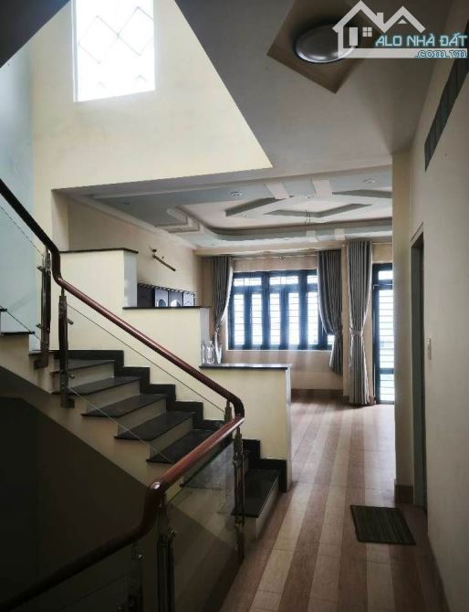 4 TẦNG Đường số 3, 5.5 X 14, CHỈ 6.Xty, BÌNH TÂN GIÁP TÂN PHÚ [614]